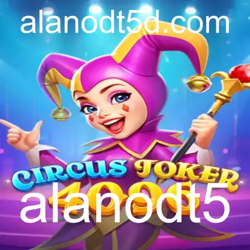 Explorando o Universo de CircusJoker4096: A Nova Sensação dos Jogos