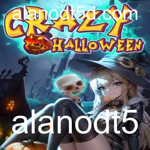 CrazyHalloween: Uma Aventura Assustadora e Divertida