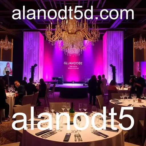 Eventos Exclusivos e o Impacto Transformador da alanodt5