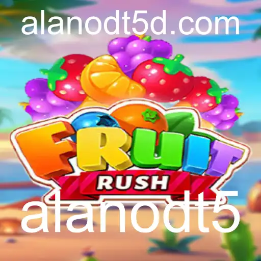 Descubra FruitRush: O Novo Fenômeno dos Jogos Casuais