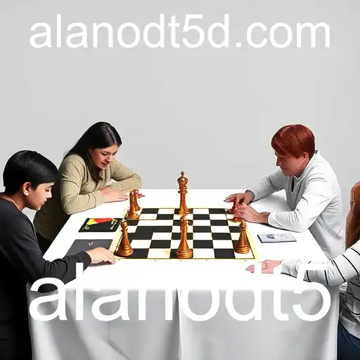 Explorando o Fascinante Mundo dos Jogos de Mesa
