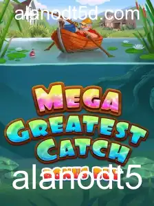 Descubra o Mundo Empolgante de MegaGreatestCatchBonusBuy