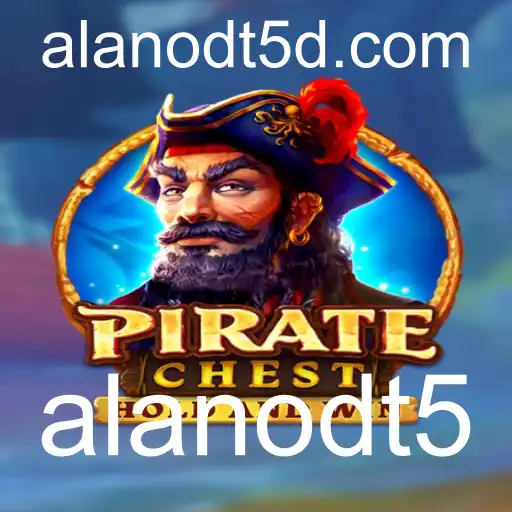 Descubra PirateChest: Um Jogo de Estratégia e Aventura nos Sete Mares
